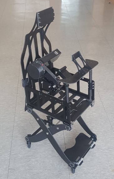 Abdominal breathing machine 2