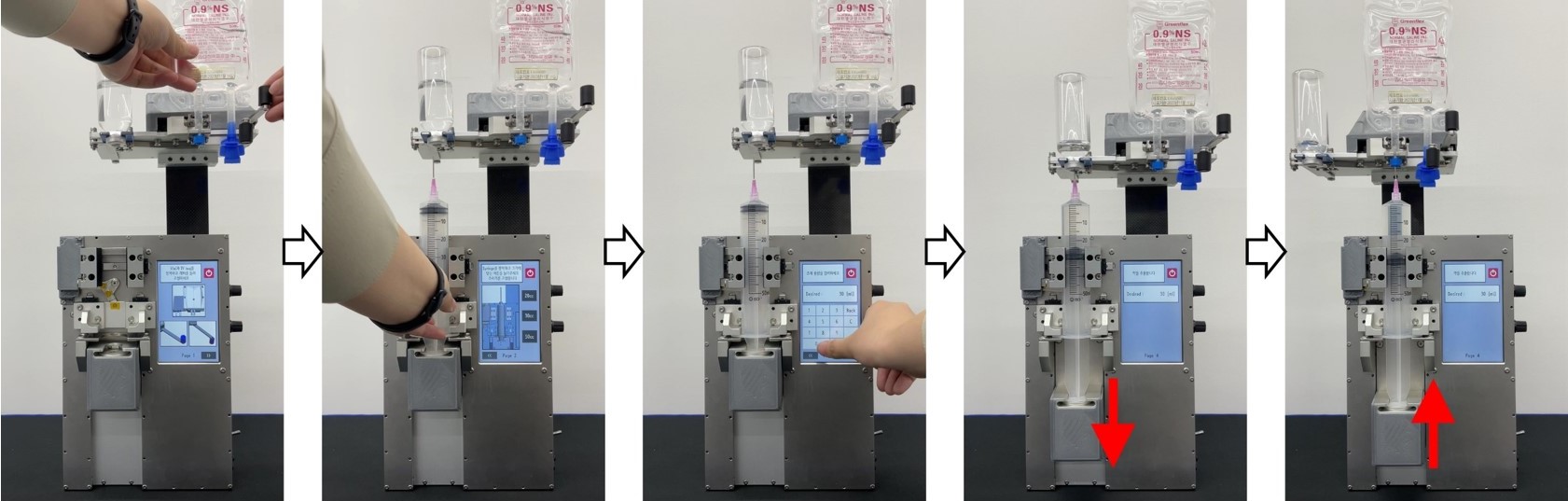 Compounding prototype